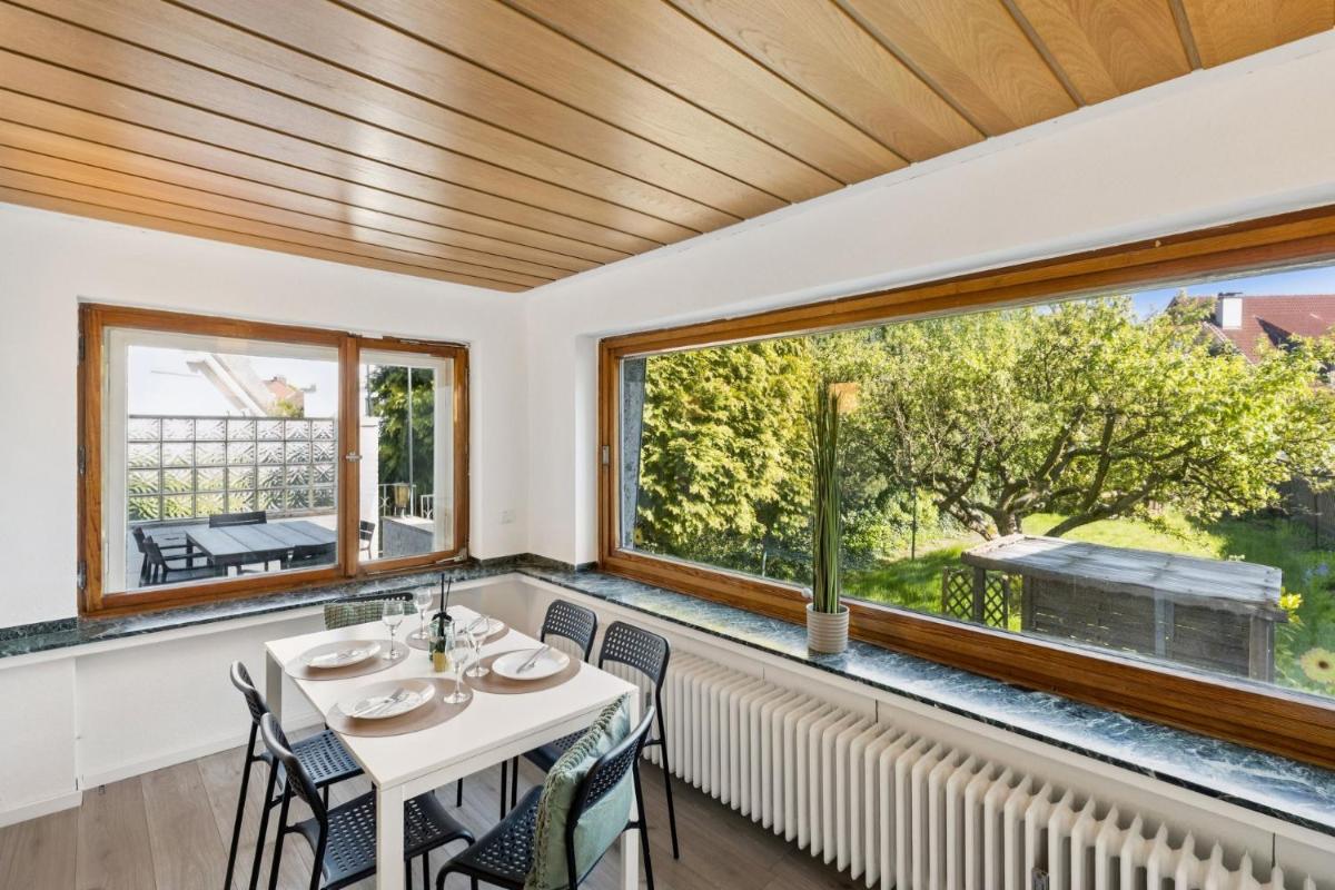 Monteurunterkunft mit Terrasse in Lünen - Housity