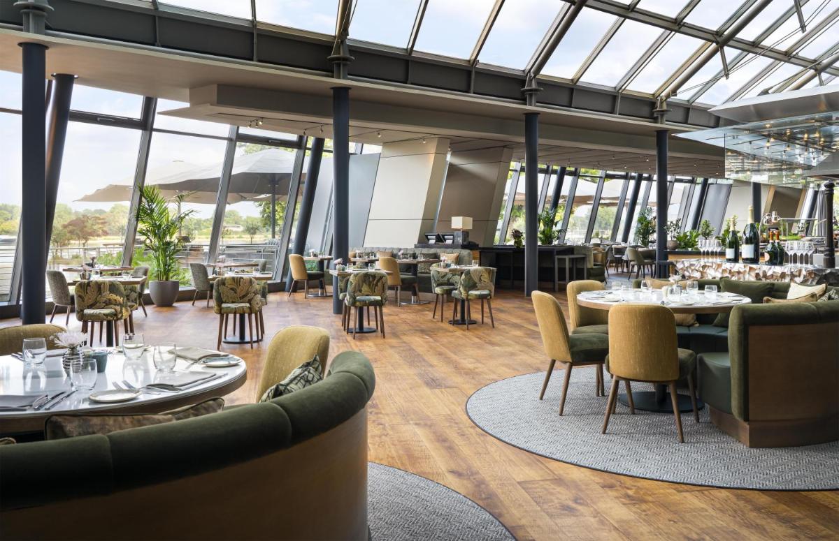 Hyatt Regency Mainz - Hizvo