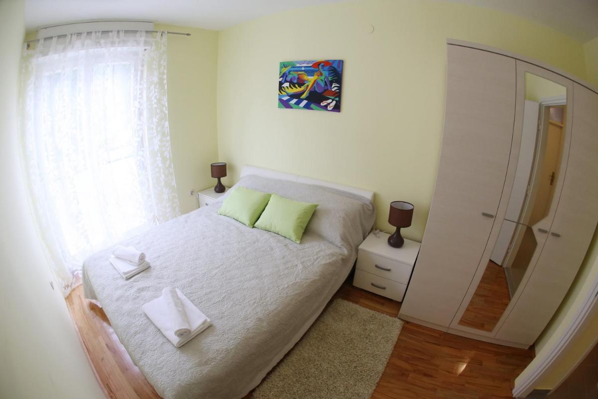 Apartment Zubčić - Housity