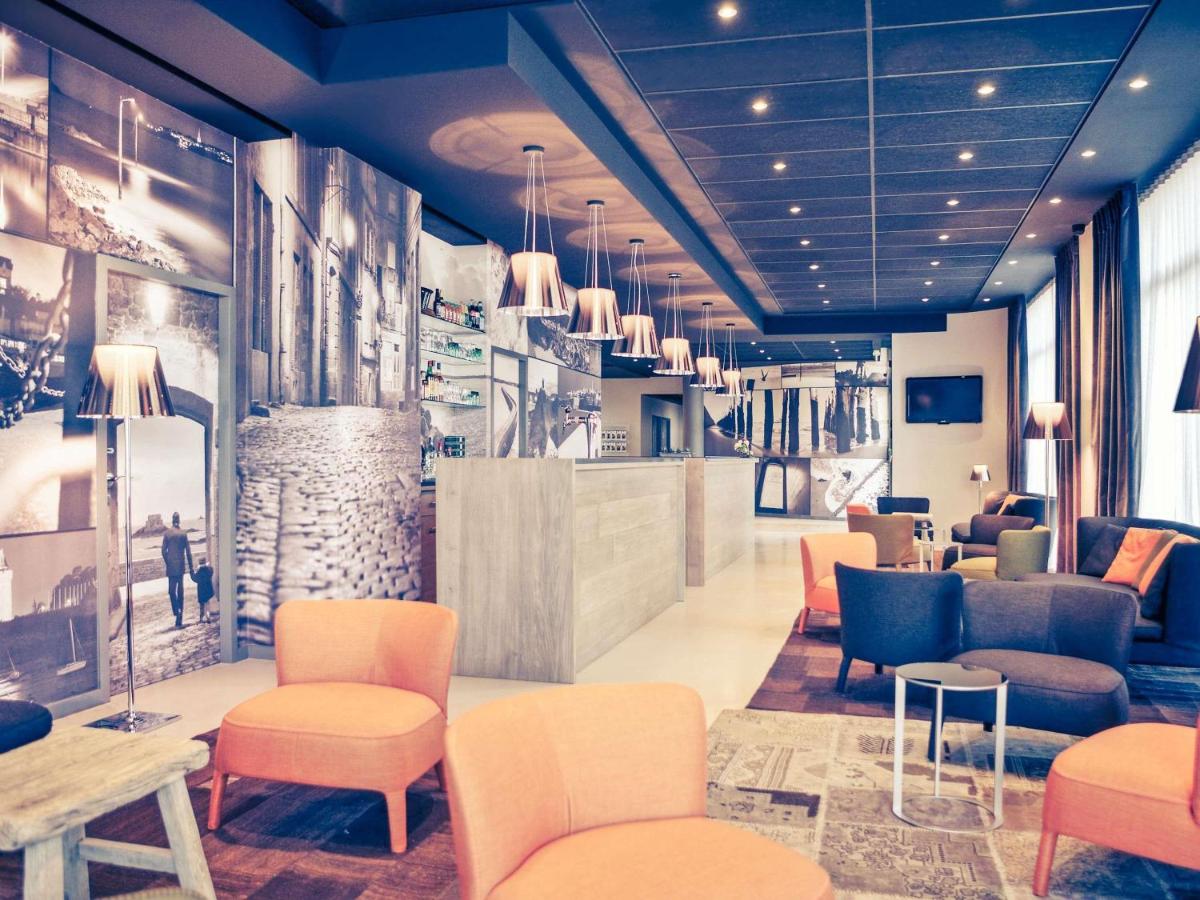 Mercure Saint Malo Balmoral - Housity