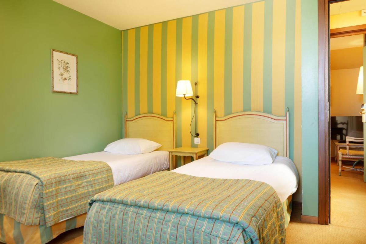 Logis Hôtel Beauséjour Colmar - Housity