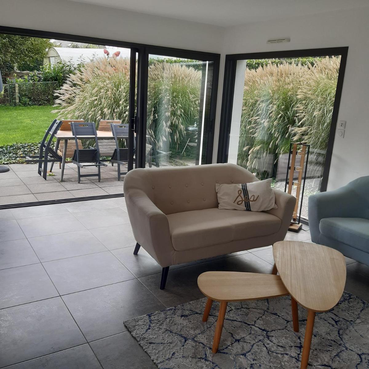 Villa Les Lodges Terre et Mer - Housity