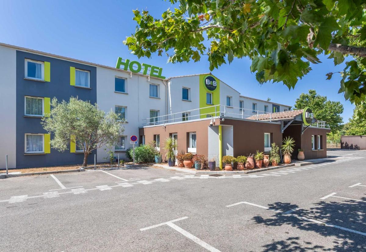 B&B HOTEL Toulon Ollioules - Housity