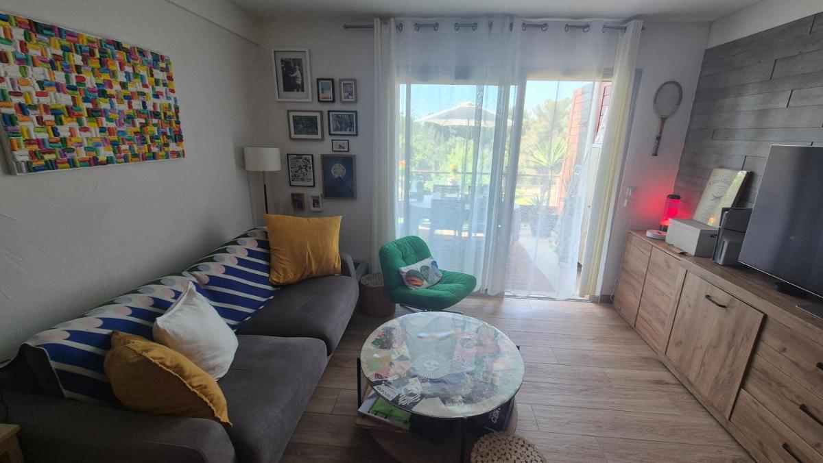 Appartement bord de mer - Hizvo