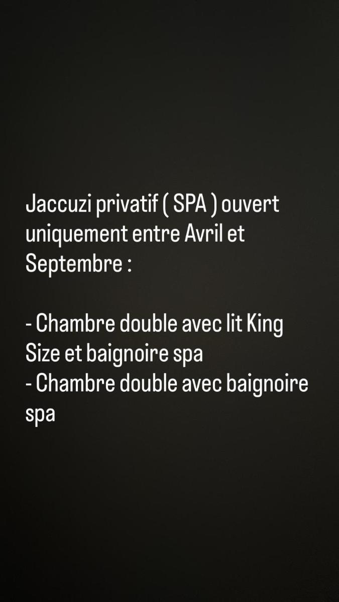 Aux murmures de la nature B&B - Housity