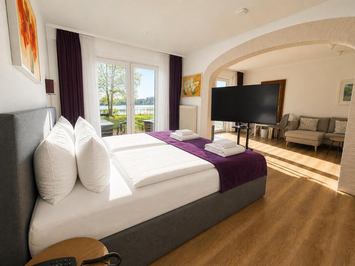 Seehotel Schwanenhof - Hizvo