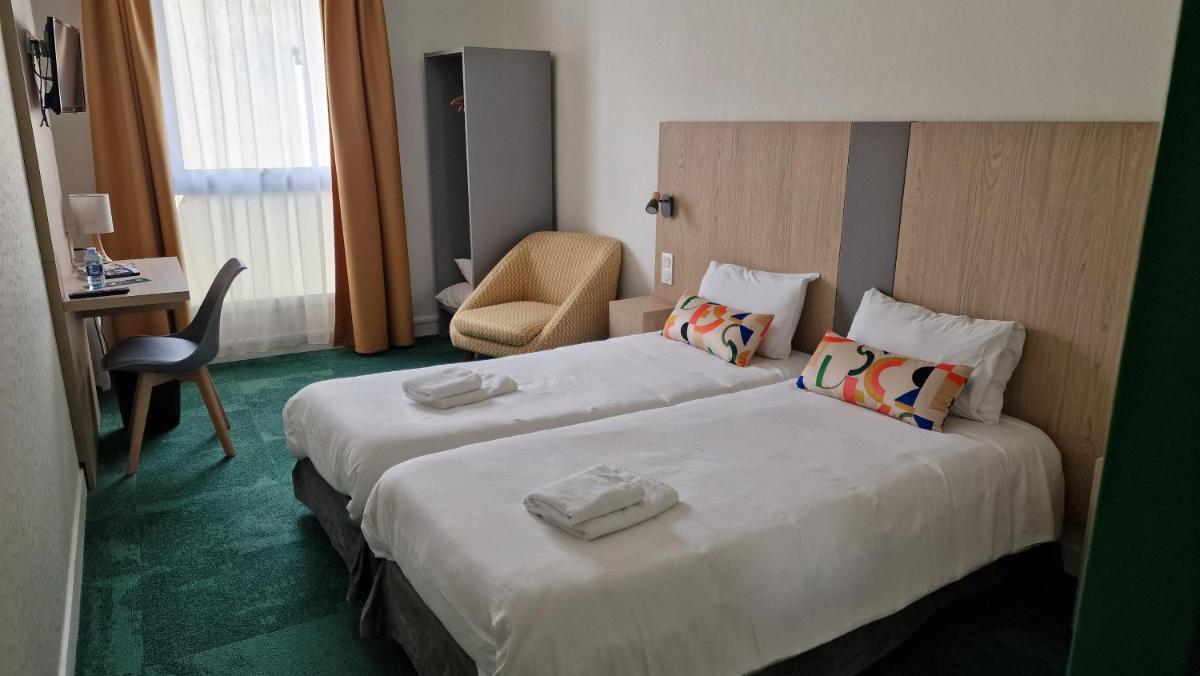 Logis Hôtel Le Lion d'Or - Housity