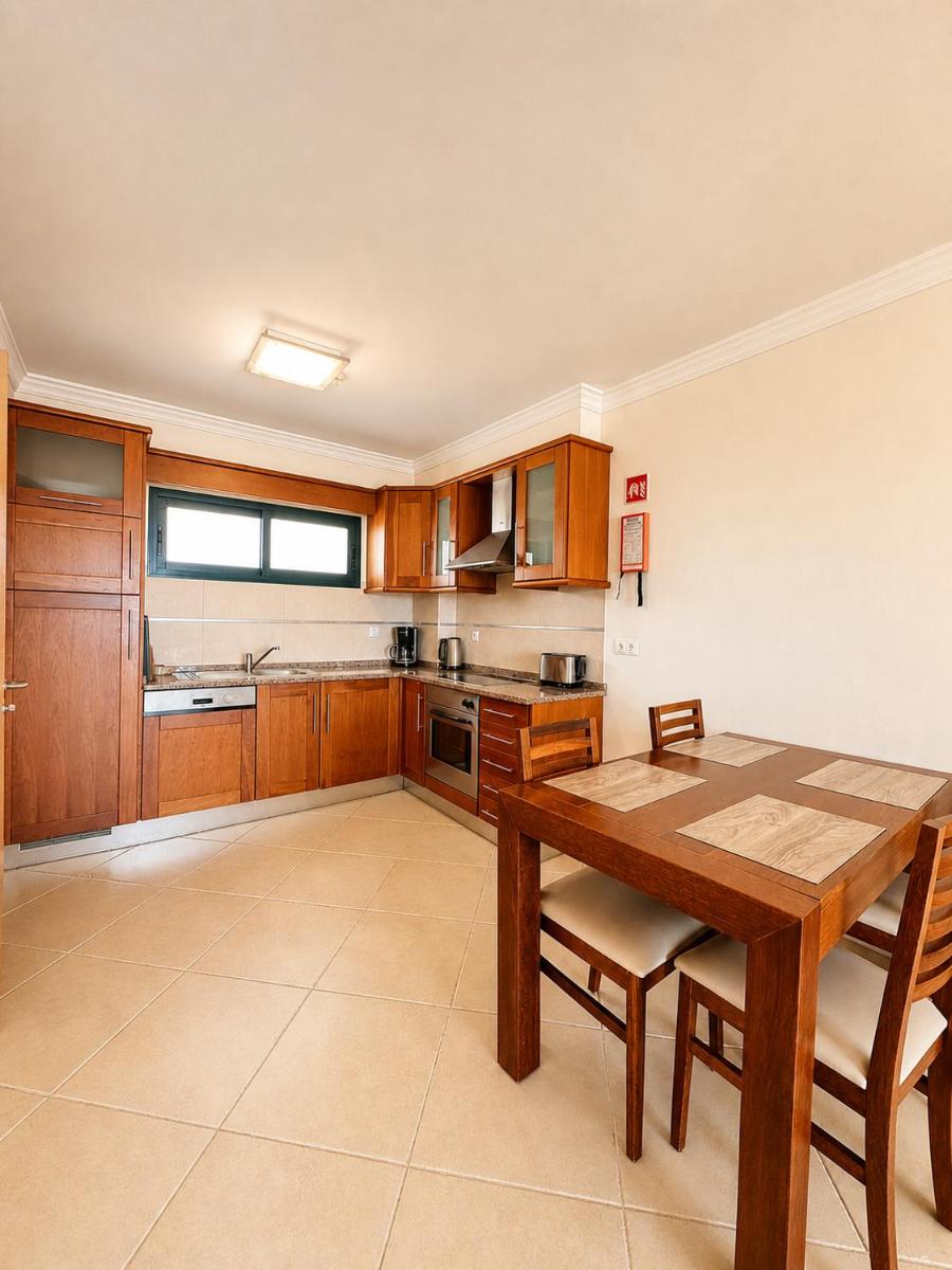 A cozinha ou kitchenette de Cerro Mar Atlantico & Cerro Mar Garden