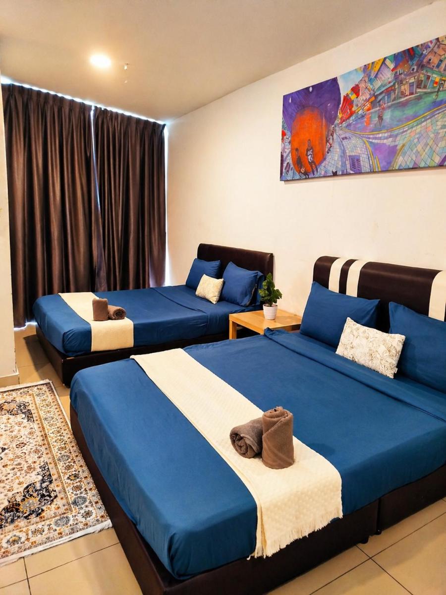 EntireUnits, Pool,Parking,Jaya One,Pacific Towers,Petaling Jaya - Hizvo
