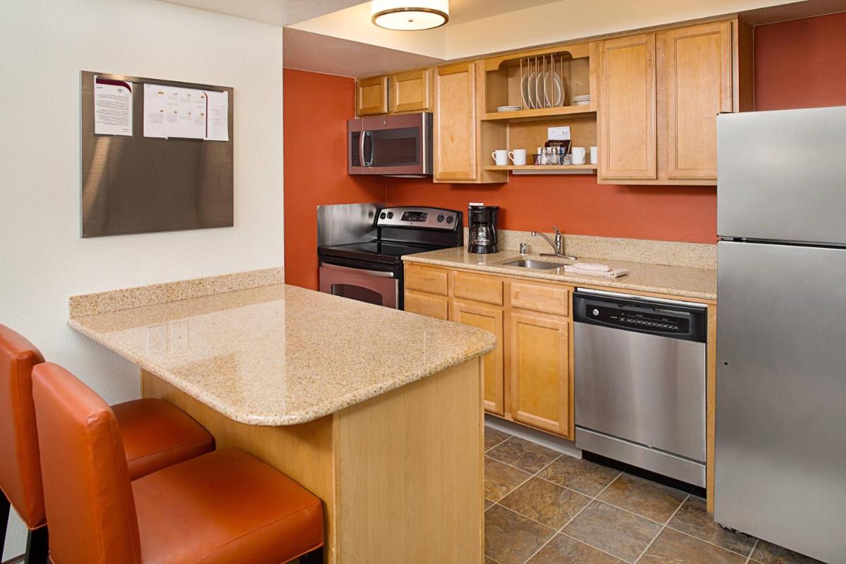 Residence Inn by Marriott Seattle South Tukwila - Housity