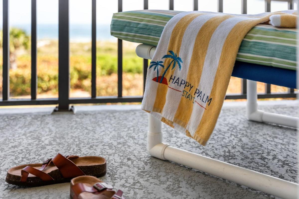 Spanish Main - Cocoa Beach Oceanfront Condos near Port Canaveral - Housity
