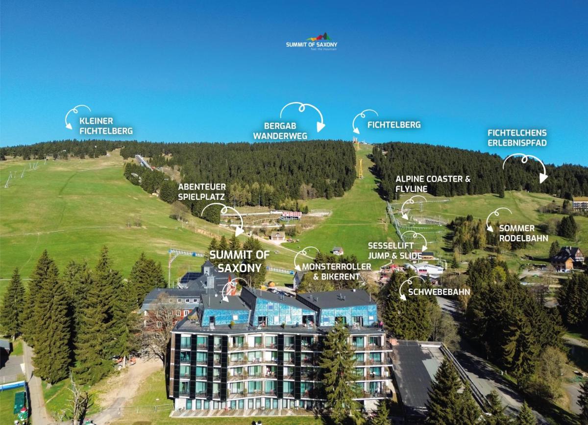 Summit of Saxony Resort Oberwiesenthal - Housity