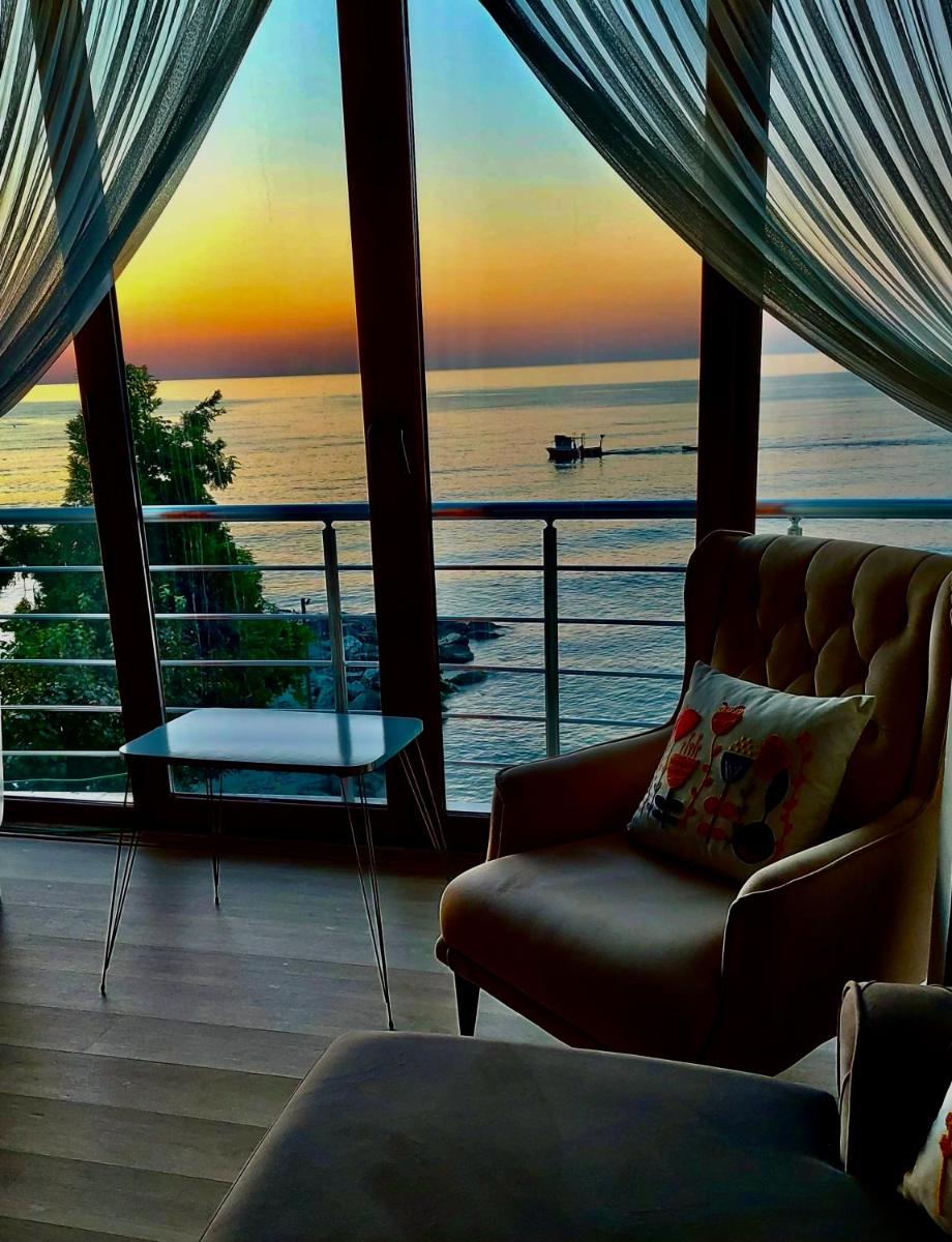 Seafront Apartment Rize - Ardeşen - Housity