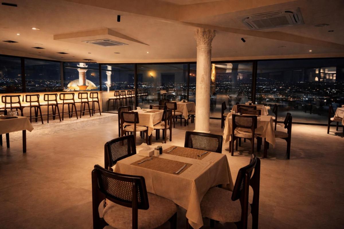Saint John Hotel - Hizvo