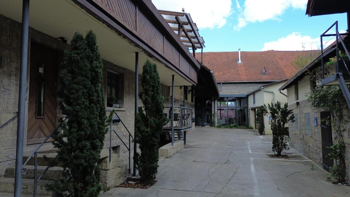 Ferienwohnung am Wasserschloss 1-3 - Housity