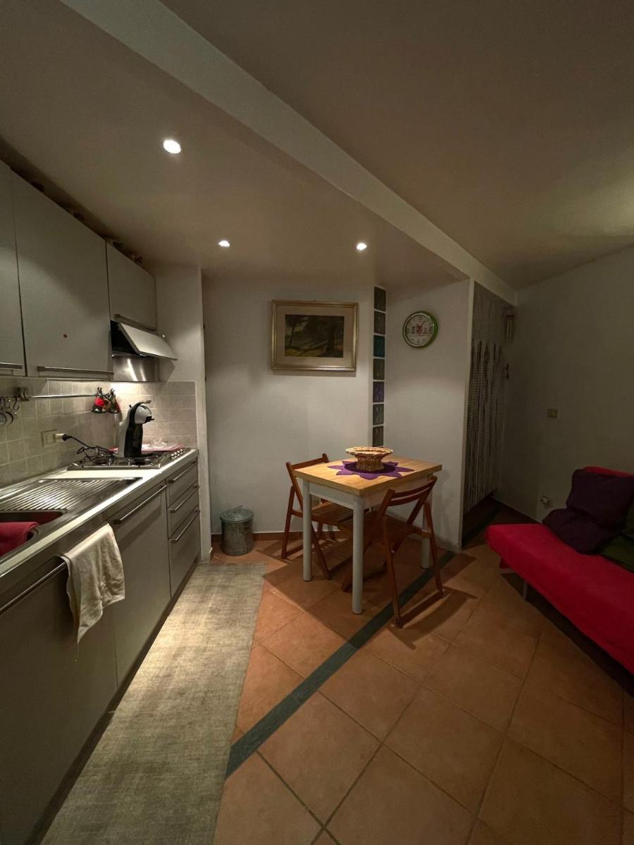La casina nel centro storico di Castel del Piano - Housity