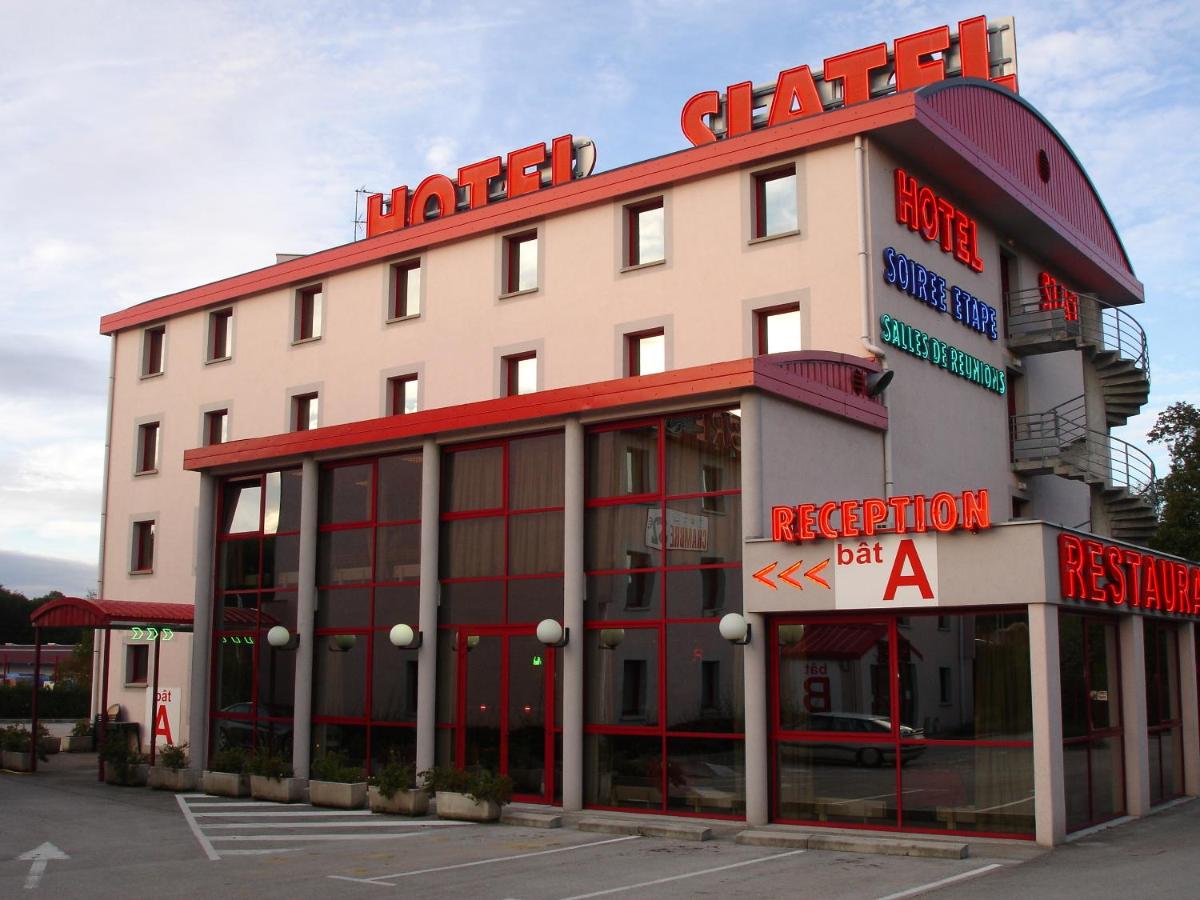 Hôtel Siatel Besançon Chateaufarine - Housity