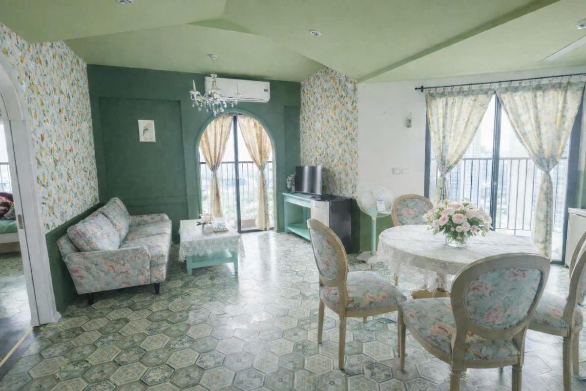 H2 Homestay - Ecopark, Văn Giang, Hưng Yên - Hizvo