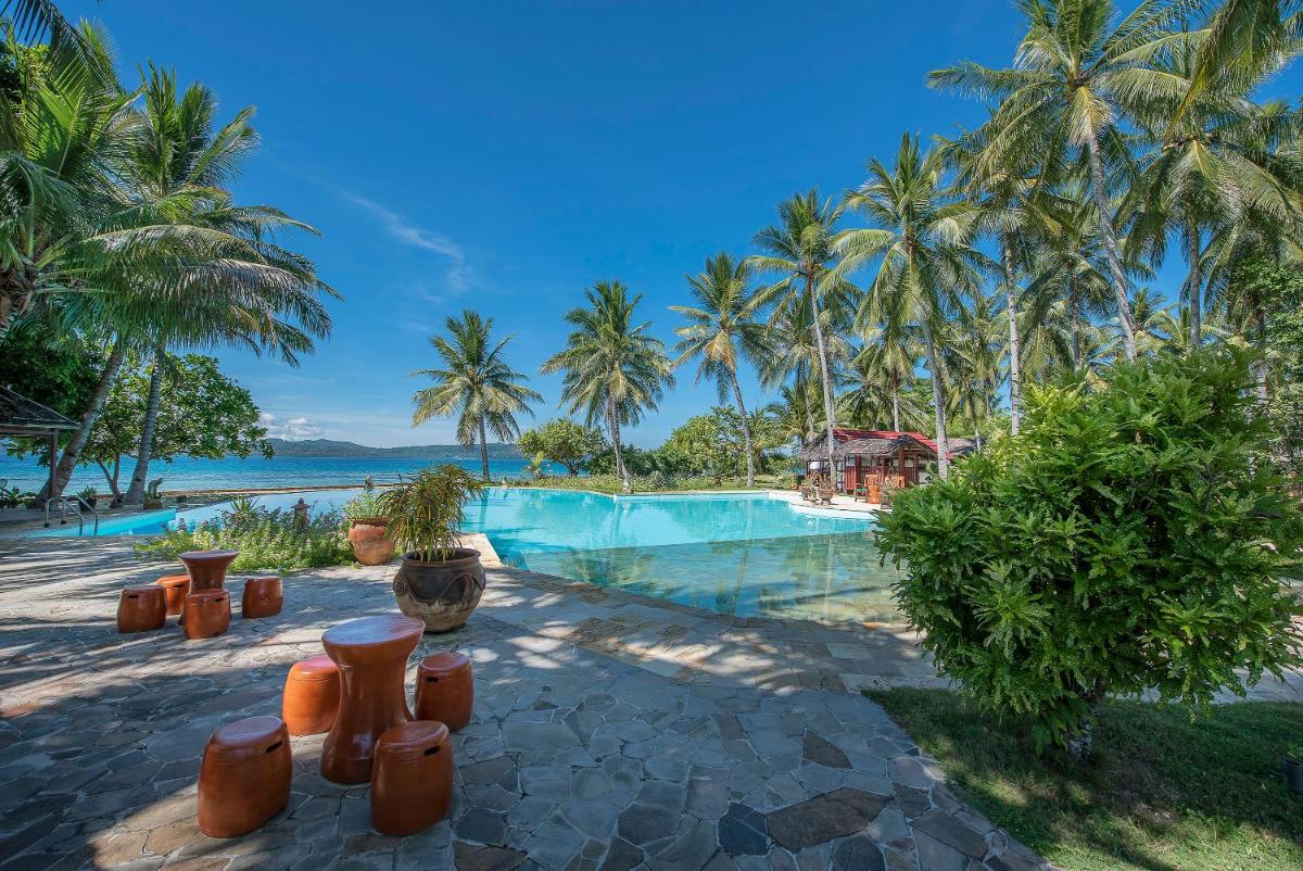 Gangga Island Resort & Spa - Housity