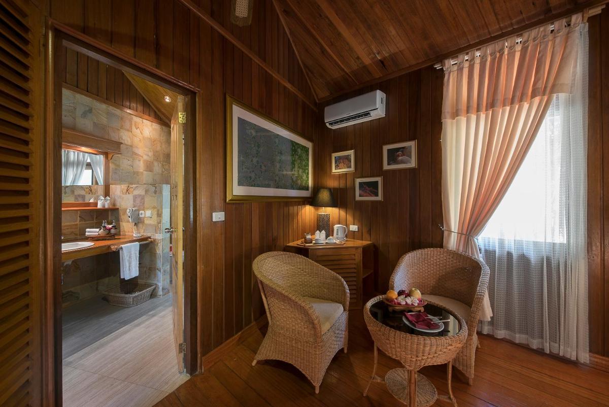 Gangga Island Resort & Spa - Housity