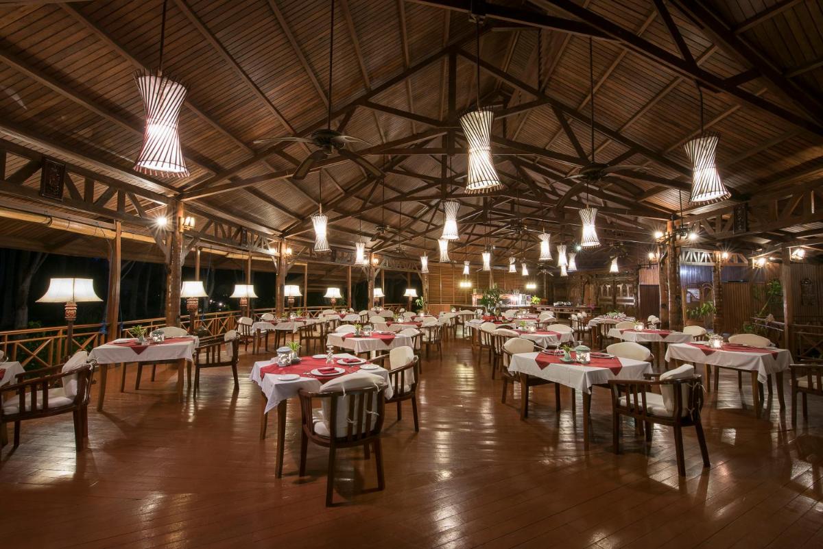 Gangga Island Resort & Spa - Housity