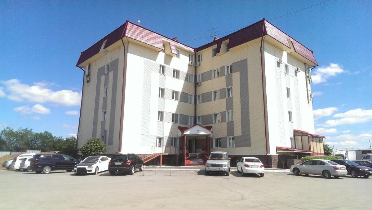 Motel Raduga - Housity