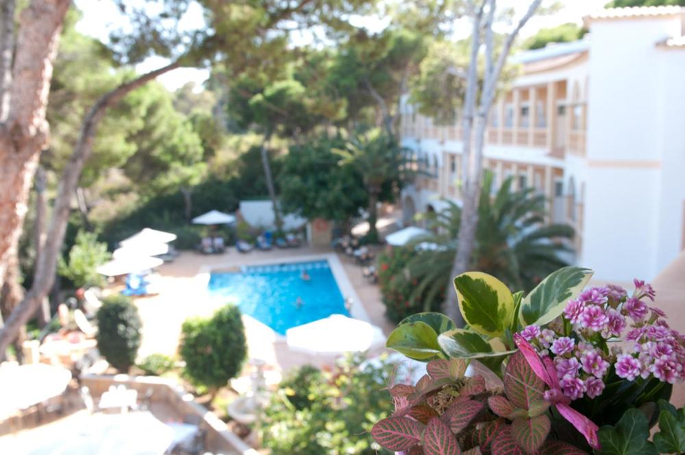 Piscina en o cerca de Hotel Cala Gat