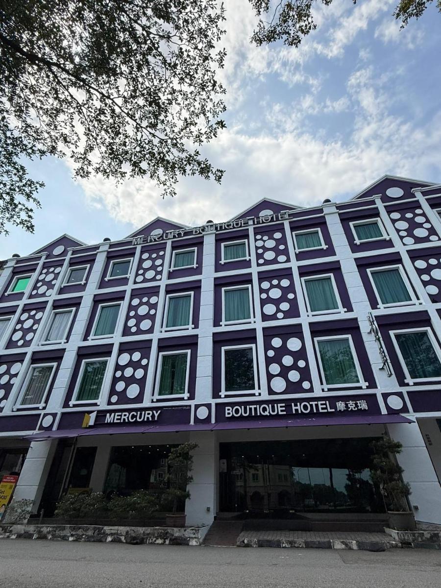 Mercury Boutique Hotel - Housity