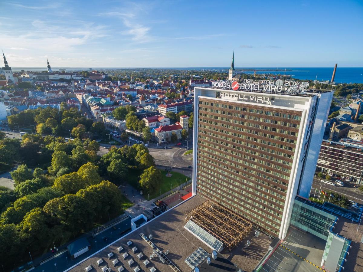 Original Sokos Hotel Viru - Housity