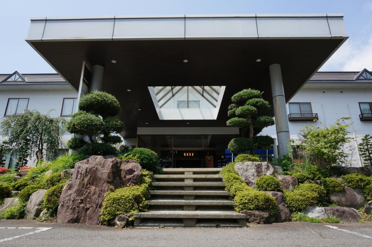 Shugyoku no Yu Yakushido Onsen - Housity