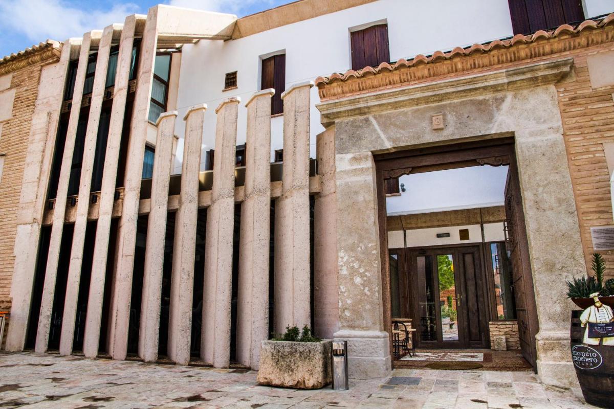 Hotel Rural Doña Berenguela - Housity