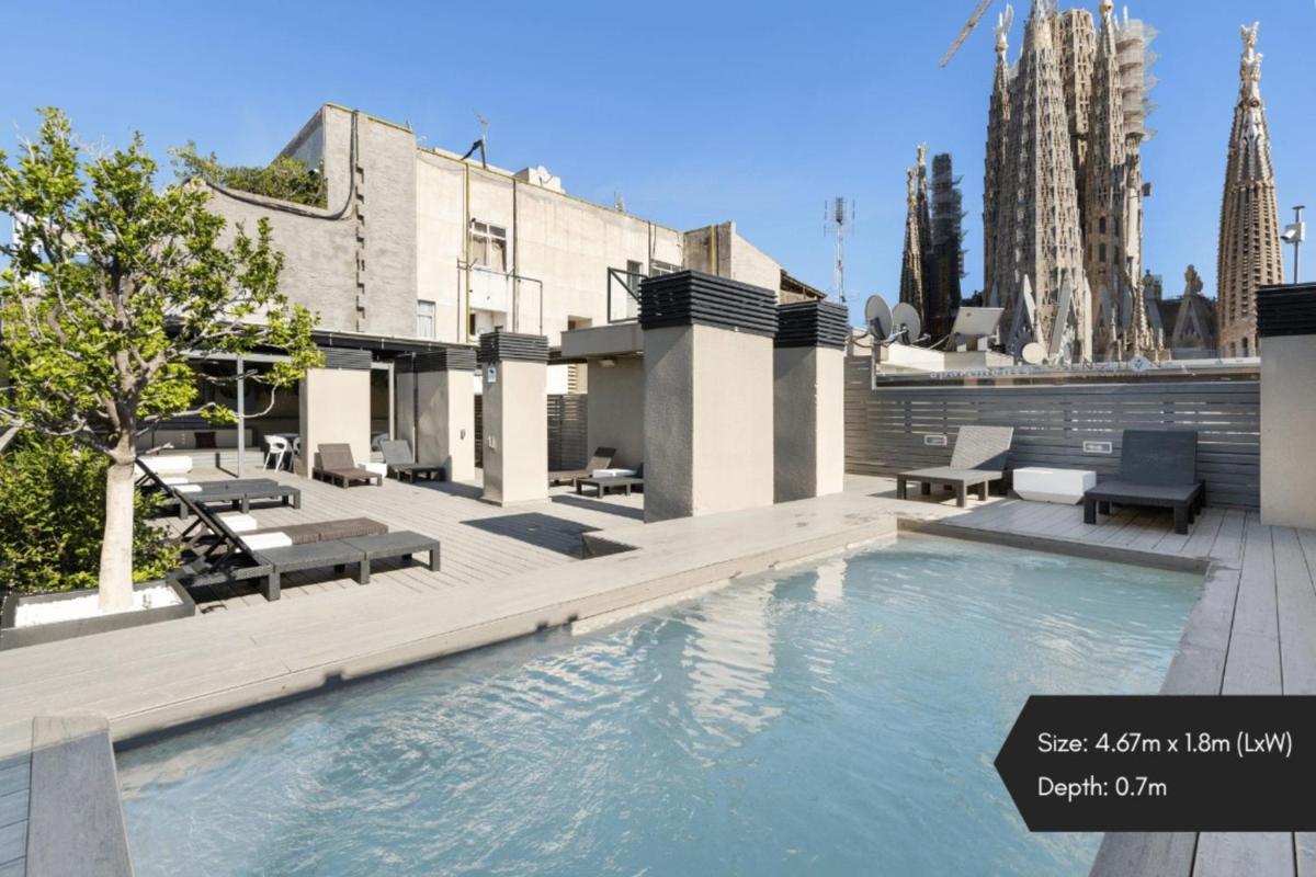 Sensation Sagrada Familia - Housity