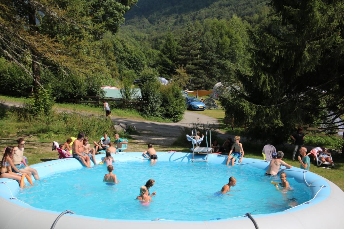 Gite et camping Ascou La Forge - Housity