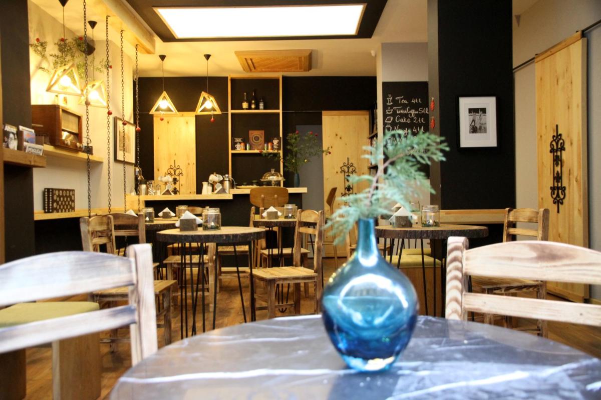 Stay Inn Taksim Hostel - Housity
