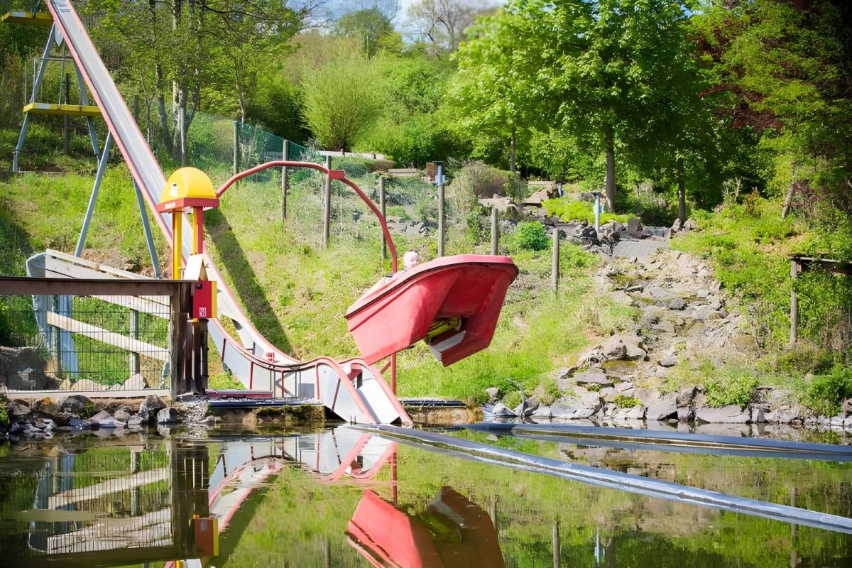 Traumhaftes Ferienhaus am Silbersee - Housity