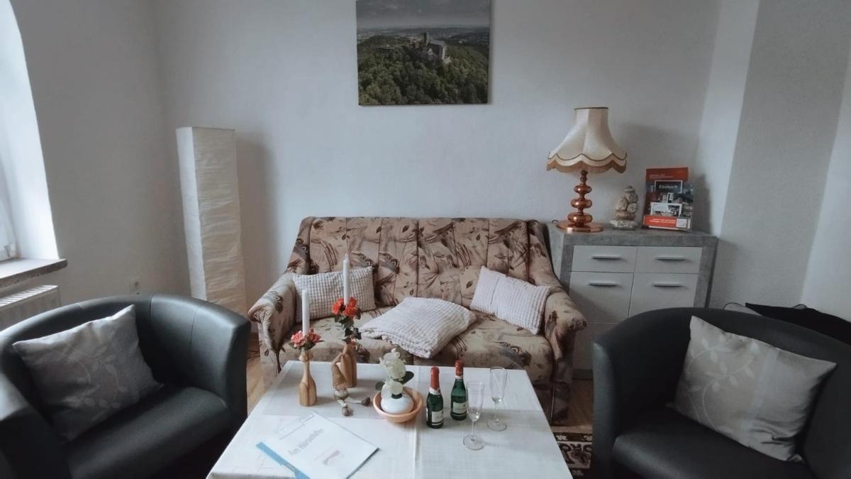 Ferienwohnung am Hörselufer - Housity