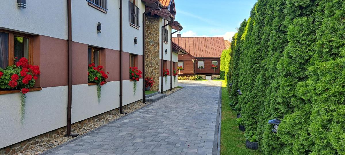 Pod Dachem Tykocin - Housity