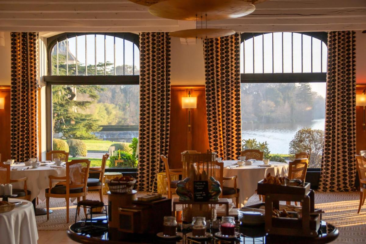 Vue sur la rivière ou le fleuve situé(e) à proximité de l'hôtel