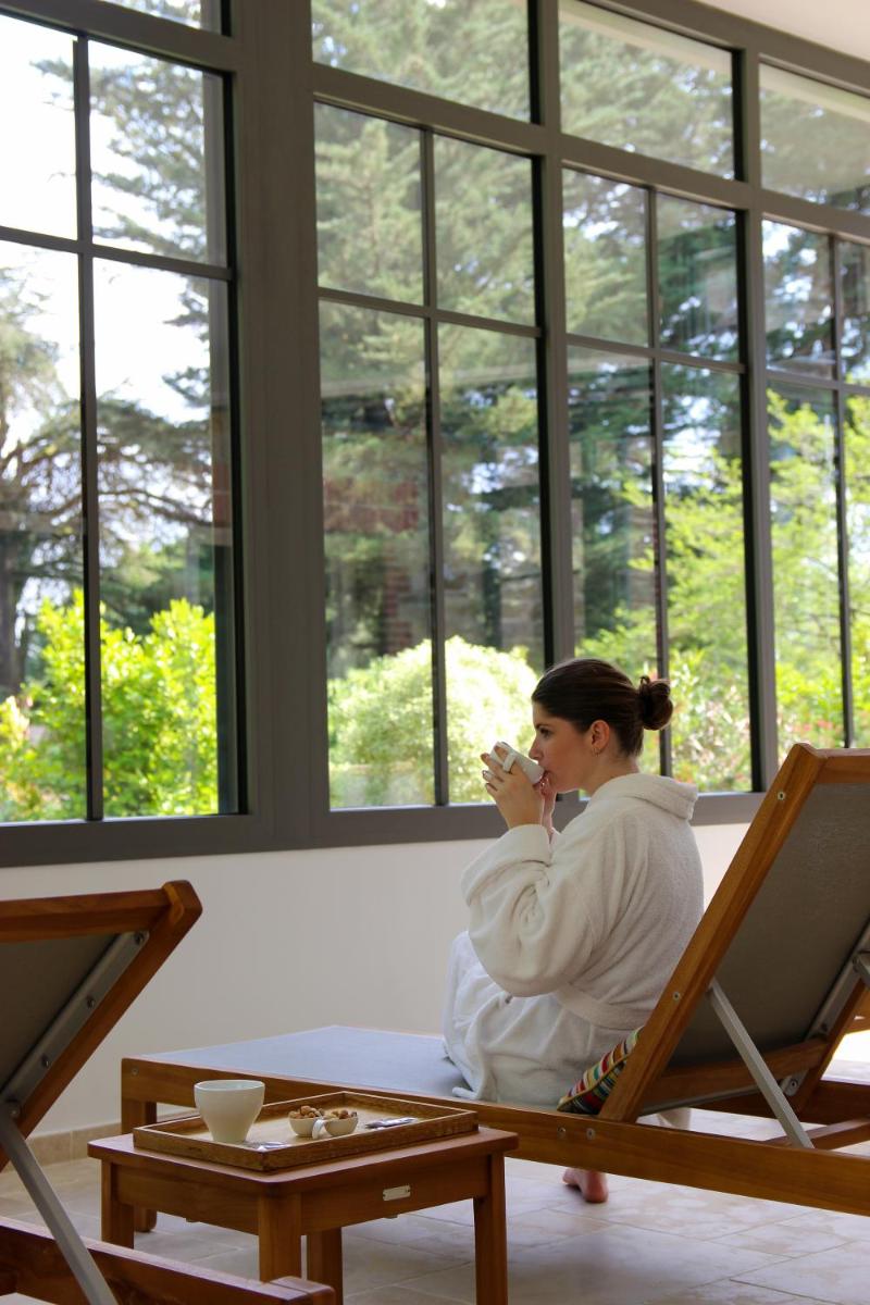 Clients de l'établissement Hôtel & Spa de La Bretesche