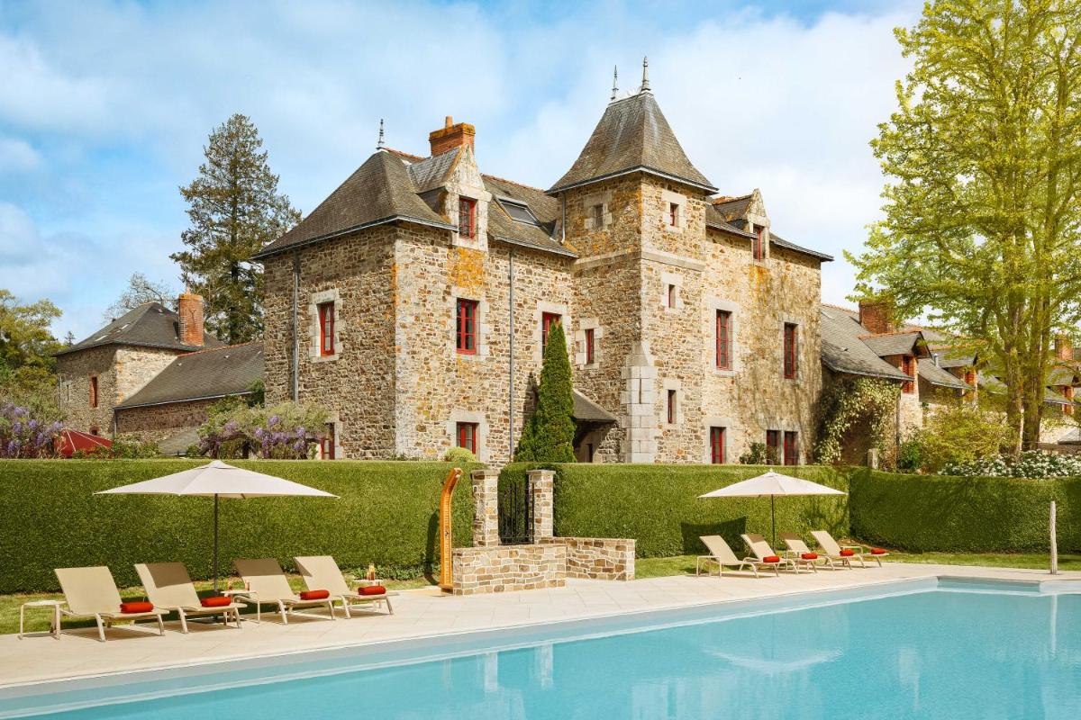 Hôtel & Spa de La Bretesche - Housity