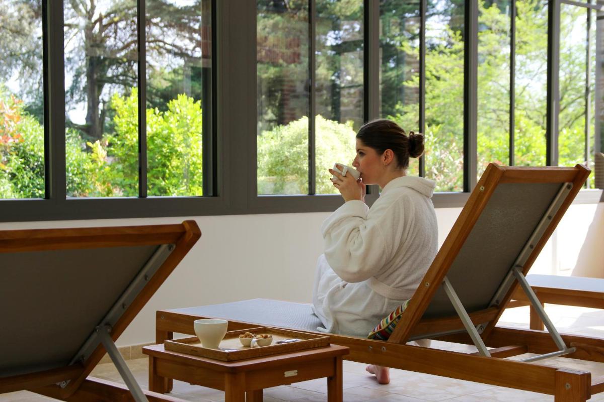 Clients de l'établissement Hôtel & Spa de La Bretesche