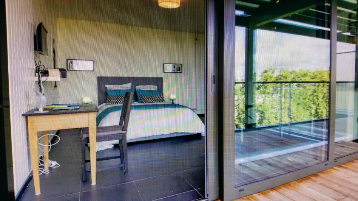 Studio Avec Terrace DOCKS - Housity