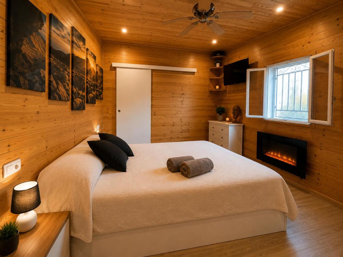 La Casita Gergaleña, Confort - Housity