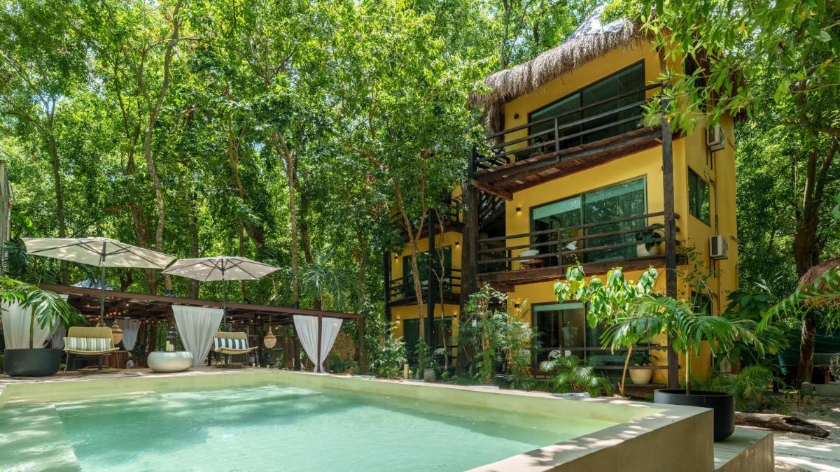Terasu Riviera Maya Hotel & Spa, en Xcaret - Housity