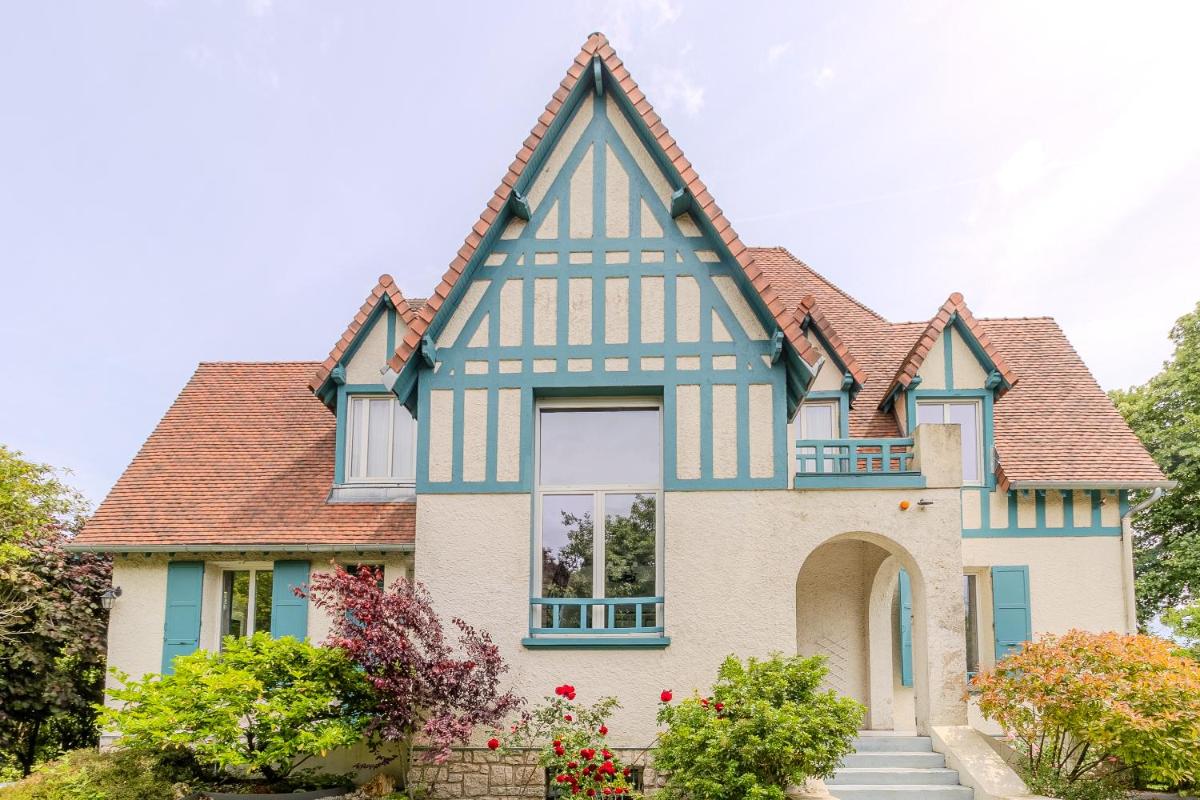 Bâtiment de l'hôtel