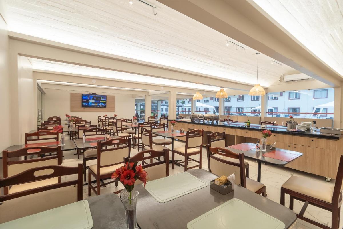 Hotel Vila Rica Belém - Housity