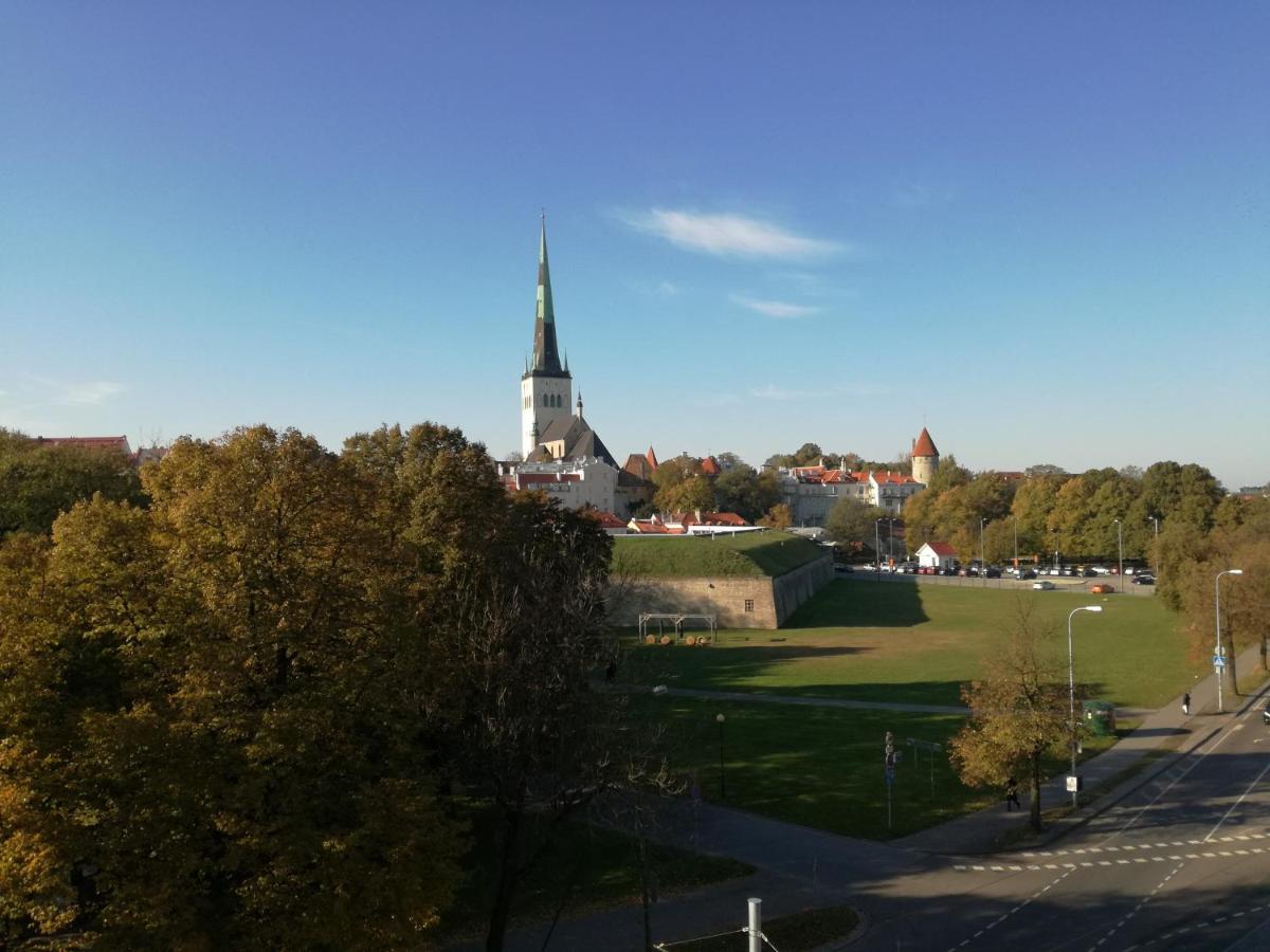 Suitetrails - Tallinn Centrum Apartment