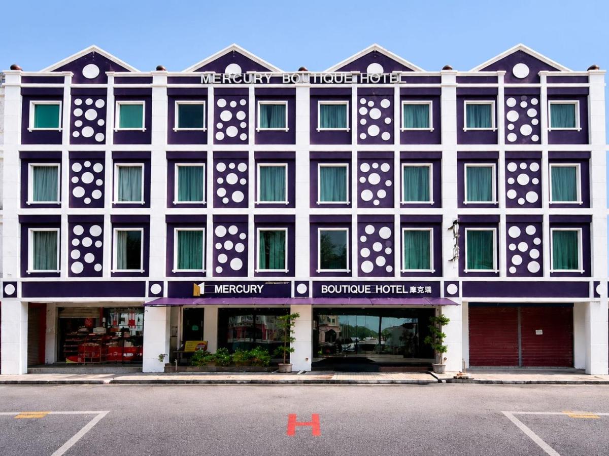 Mercury Boutique Hotel - Housity