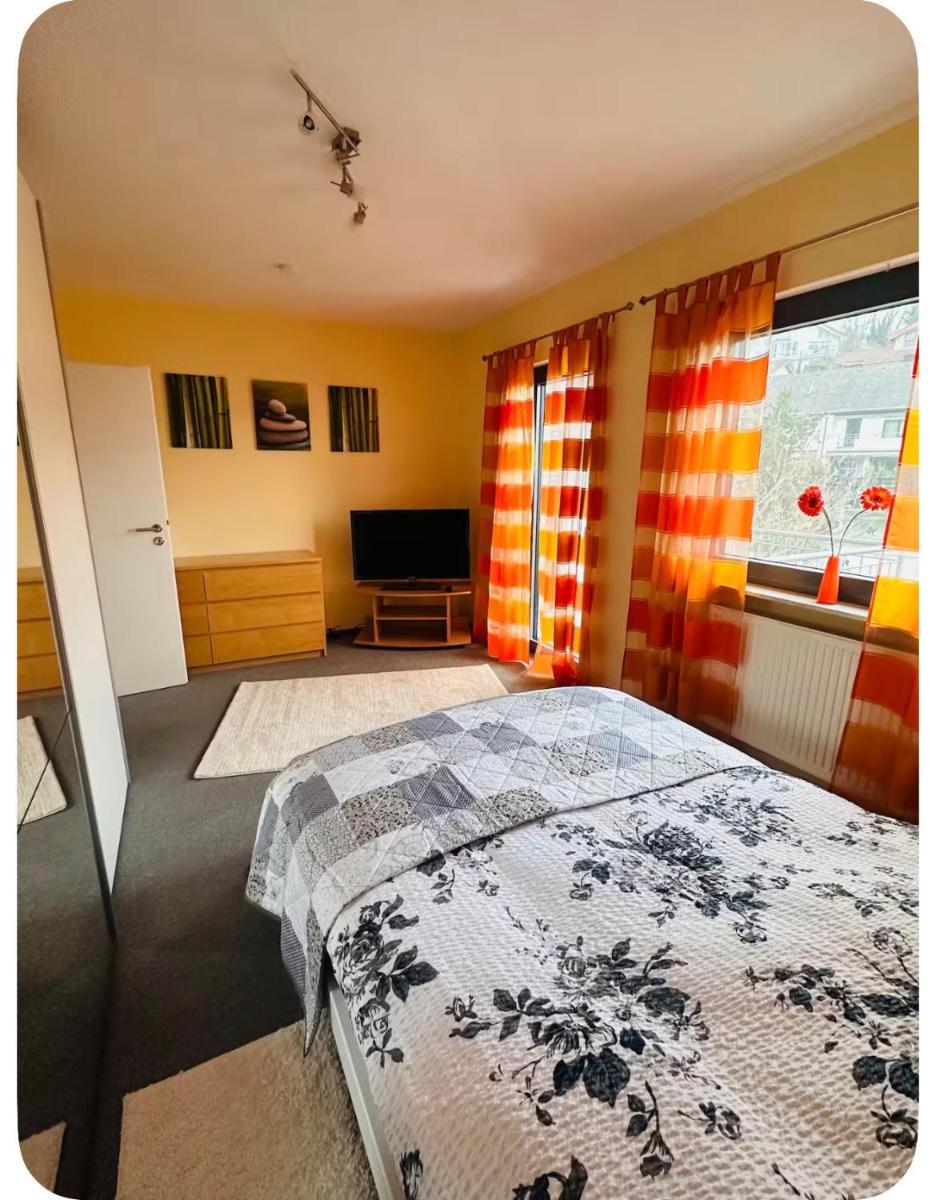 Ferienwohnung With a View - Housity