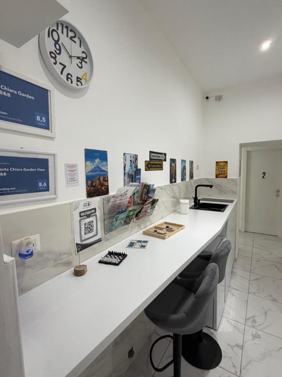 Santa Chiara Garden View B&B - Housity